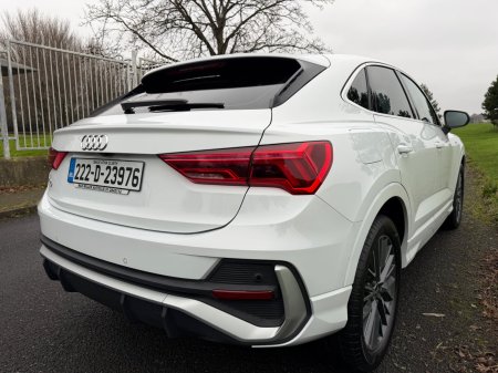 2022 Audi Q3 - photo 7