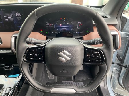 2027 Suzuki e Vitara - photo 19