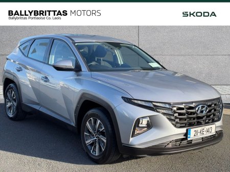 2021 Hyundai Tucson 2WD Comfort Plus
