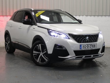 2019 Peugeot 3008 - photo 4