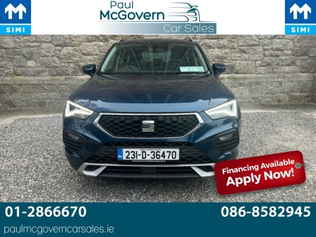 2023 SEAT Ateca - photo 2