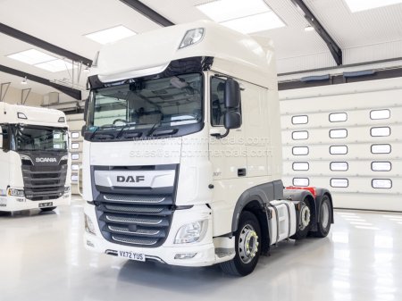 2022 DAF XF 480 - photo 3