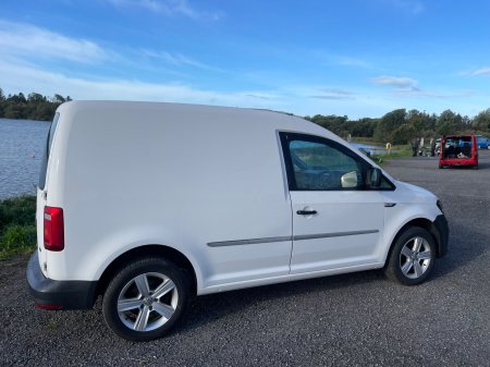 2018 Volkswagen Caddy - photo 3