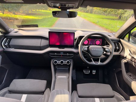2026 Skoda Kodiaq - photo 9