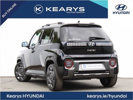 2026 Hyundai INSTER - photo 2
