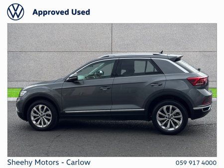 2023 Volkswagen T-Roc - photo 6