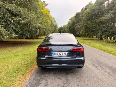 2016 Audi A6 - photo 6