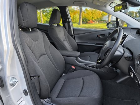 2021 Toyota Prius - photo 16
