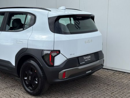 2026 Kia EV2 - photo 44