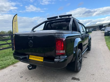 2018 Volkswagen Amarok - photo 18