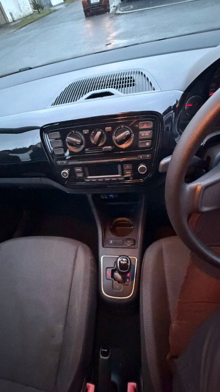 2012 Volkswagen up! - photo 15