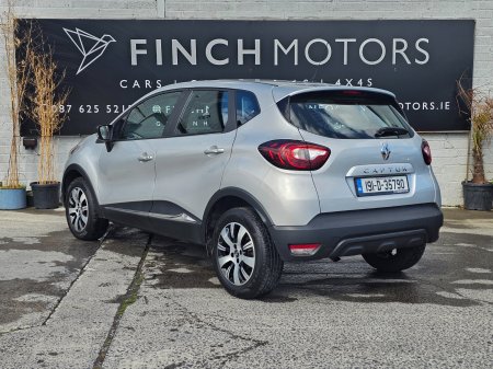 2019 Renault Captur - photo 4