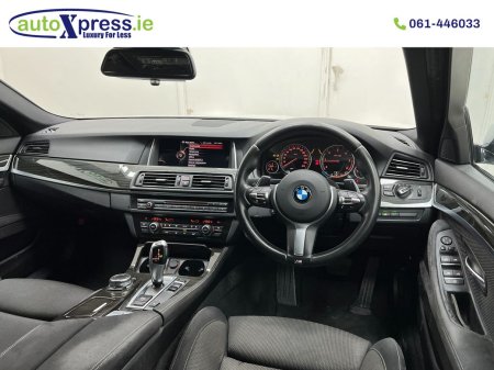 2016 BMW 5-Series - photo 10