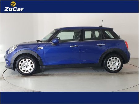 2019 Mini One - photo 5