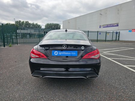 2019 Mercedes-Benz CLA - photo 7
