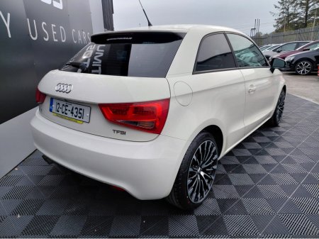 2012 Audi A1 - photo 5