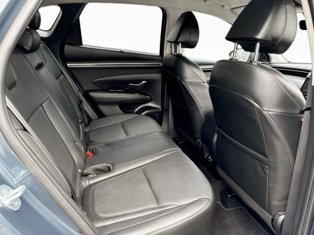 2024 Hyundai Tucson - photo 11