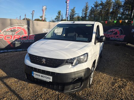 2022 Peugeot Partner - photo 2