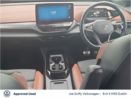 2021 Volkswagen ID.4 - photo 2