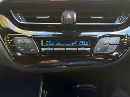 2017 Toyota C-HR - photo 26
