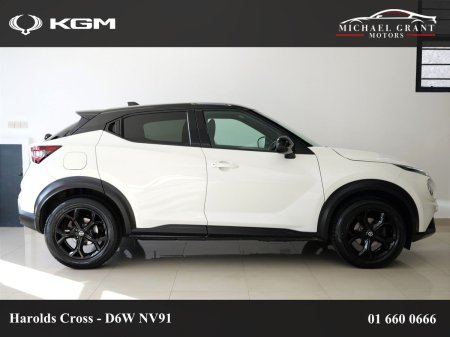 2022 Nissan Juke - photo 4