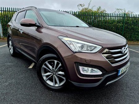 2015 Hyundai Santa Fe 2.2 CRDi 4WD Premium Auto