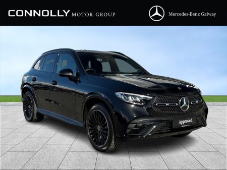 2025 Mercedes-Benz GLC GLC300e AMG Line | €545pm