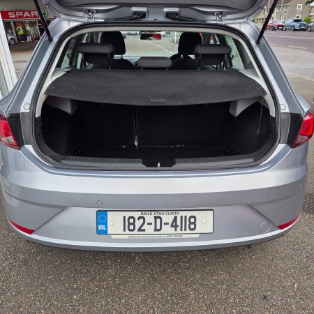 2018 SEAT Leon - photo 8