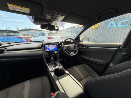 2019 Honda Civic - photo 44