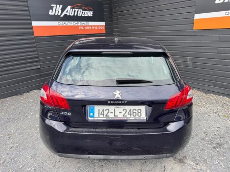 2014 Peugeot 308 - photo 5
