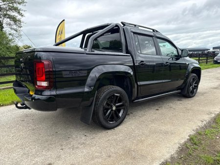 2020 Volkswagen Amarok - photo 19