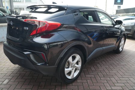 2017 Toyota C-HR - photo 4