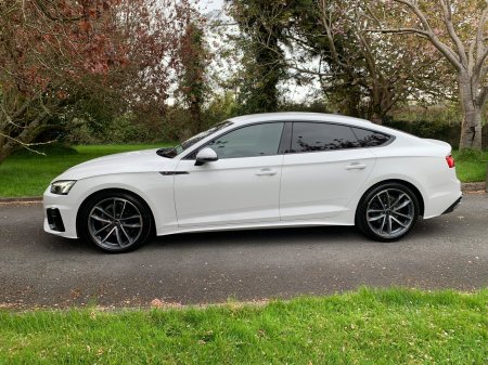 2021 Audi A5 - photo 3