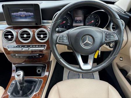 2016 Mercedes-Benz C-Class - photo 18