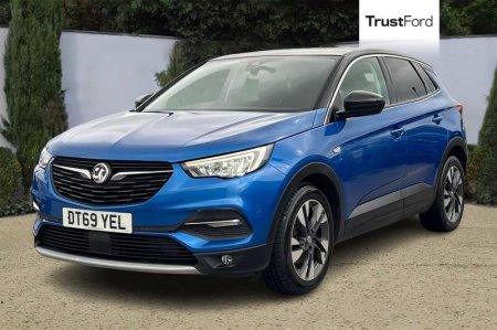 2020 Vauxhall Grandland X - photo 5