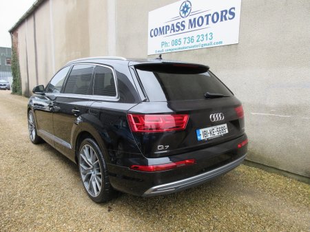2018 Audi Q7 - photo 4