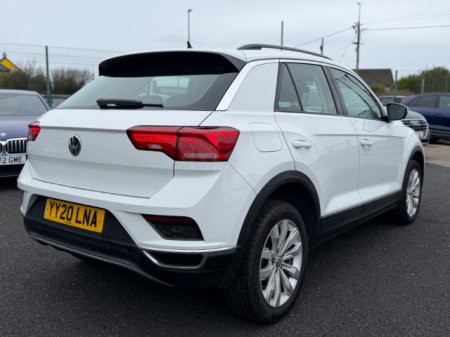 2020 Volkswagen T-Roc - photo 3