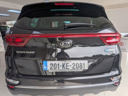 2020 Kia Sportage - photo 4
