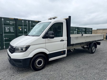 2019 Volkswagen Crafter - photo 5