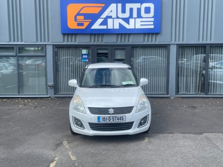 2015 Suzuki Swift - photo 2