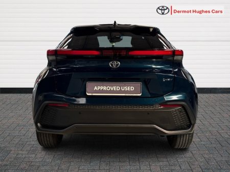 2024 Toyota C-HR - photo 4