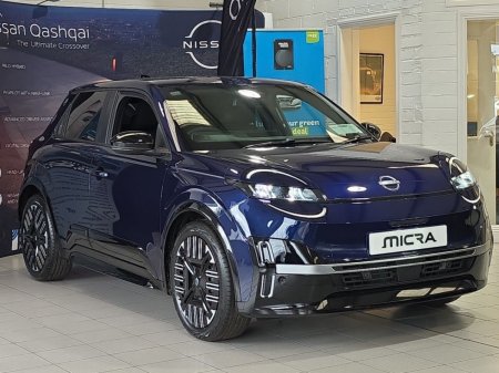 2026 Nissan Micra 40kWH Advance *SHOWROOM CAR*