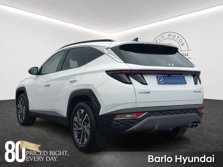 2024 Hyundai Tucson - photo 6