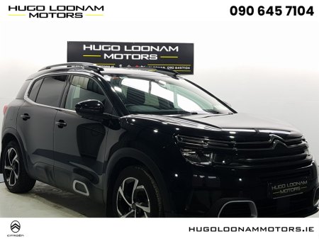 2020 Citroen C5 Aircross FEEL BLUEHDI 130 4 4DR
