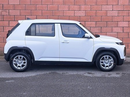 2027 Hyundai INSTER - photo 4
