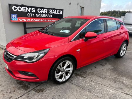 2016 Opel Astra - photo 5