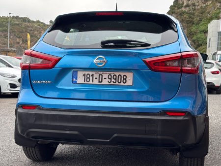 2018 Nissan Qashqai - photo 17