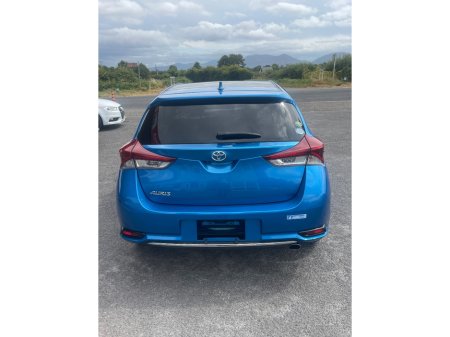 2015 Toyota Auris - photo 6