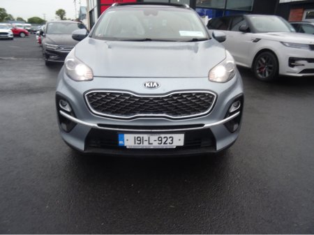 2019 Kia Sportage - photo 10