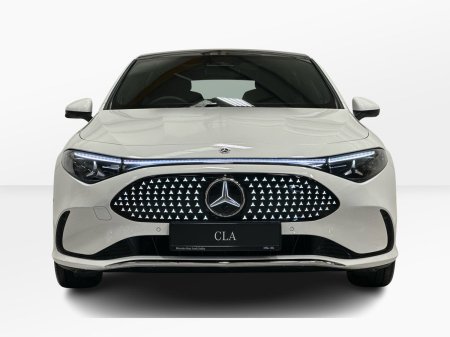 2026 Mercedes-Benz CLA - photo 10